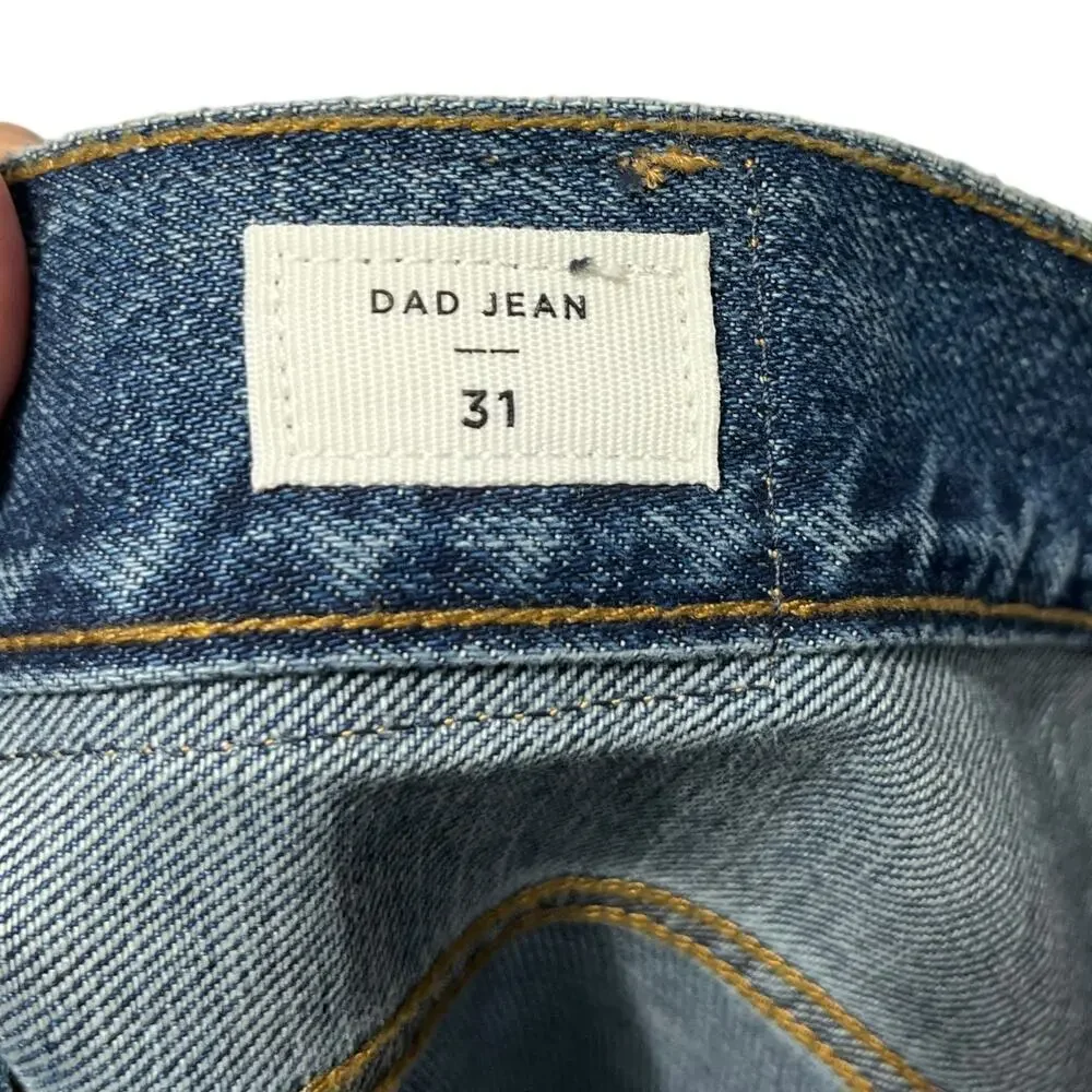 Pacsun Women’s Dad Jeans / Size-31